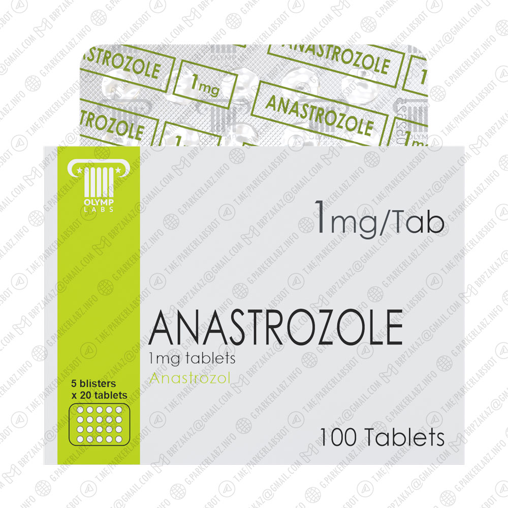 ANASTROZOLE 1
