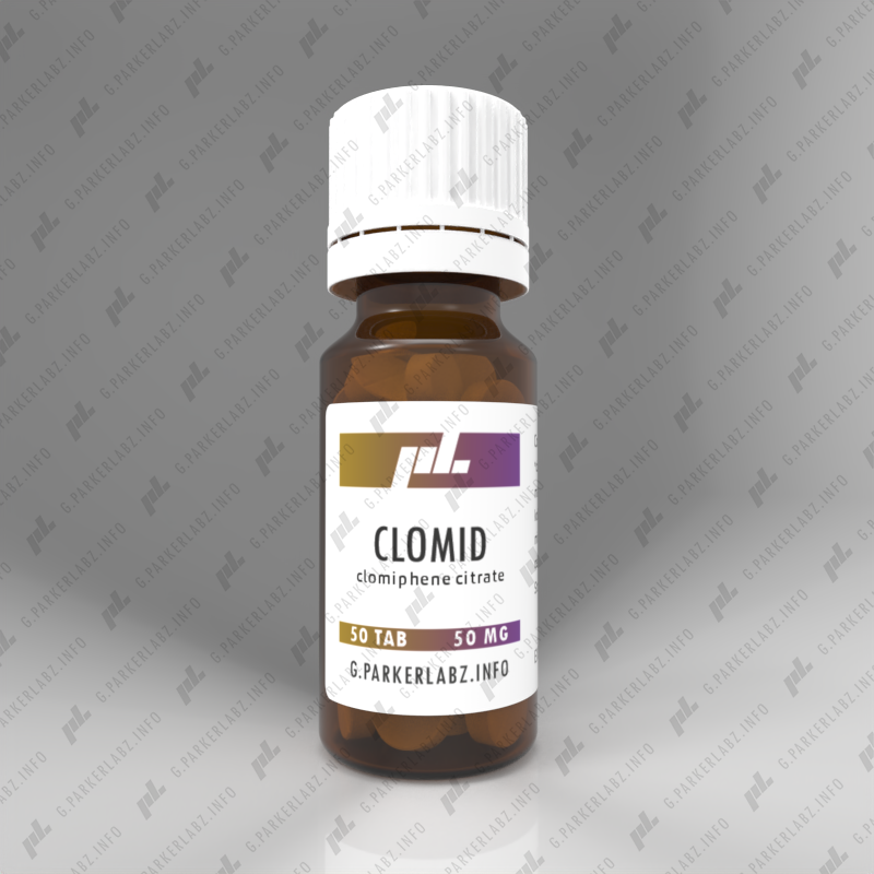 CLOMID 50