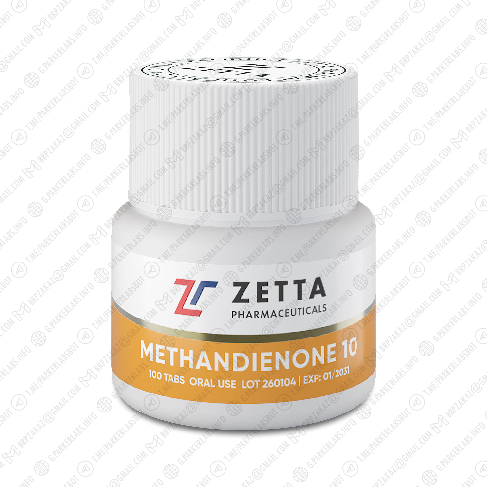METHANDIENONE 10