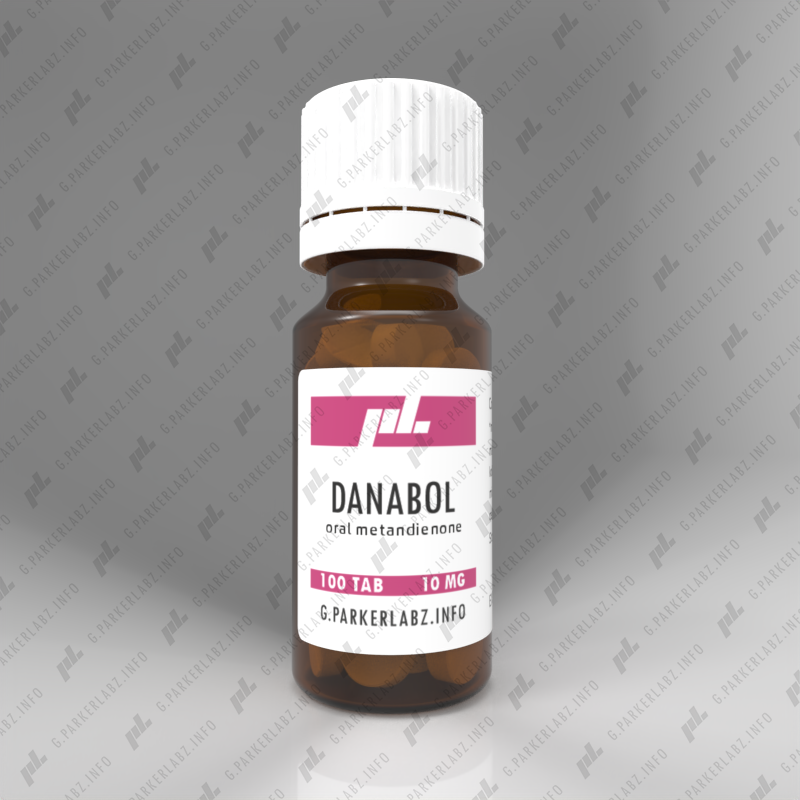 DANABOL 10