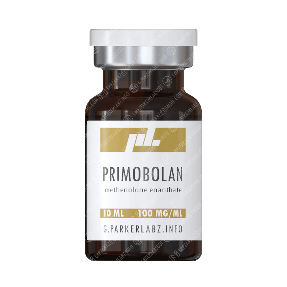 PRIMOBOLAN 100 (Примоболан Энантат)