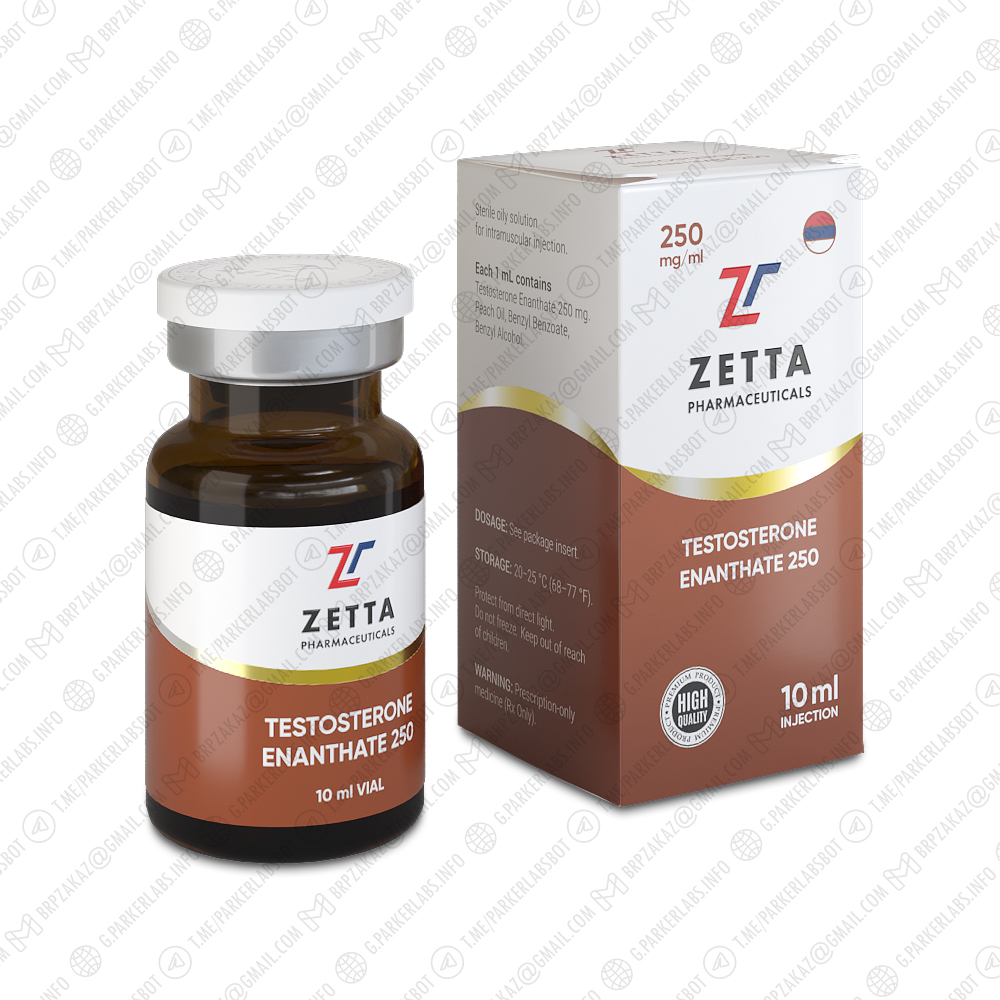 TESTOSTERONE ENANTHATE 250