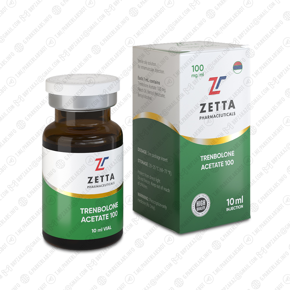 TRENBOLONE ACETATE 100