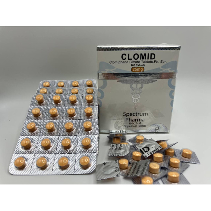 CLOMID 25
