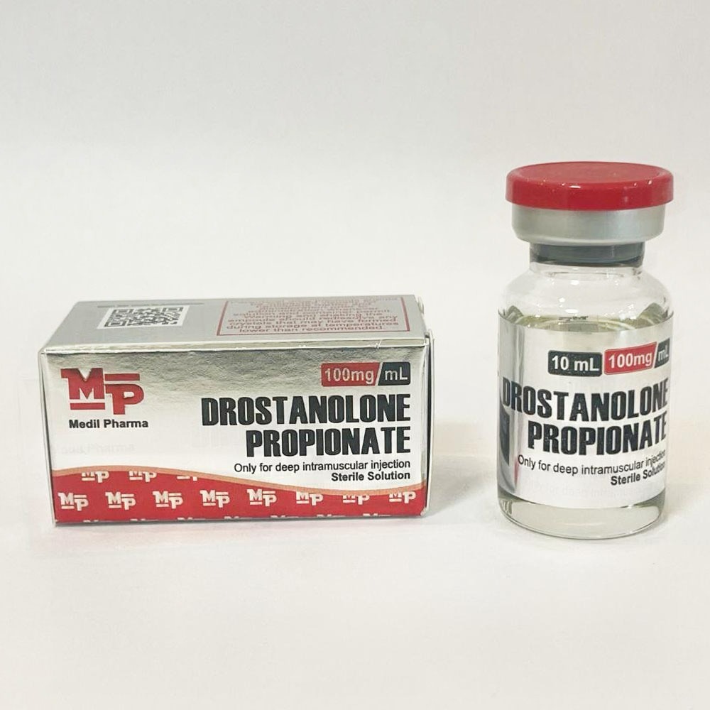 DROSTANOLONE PROPIONATE 100