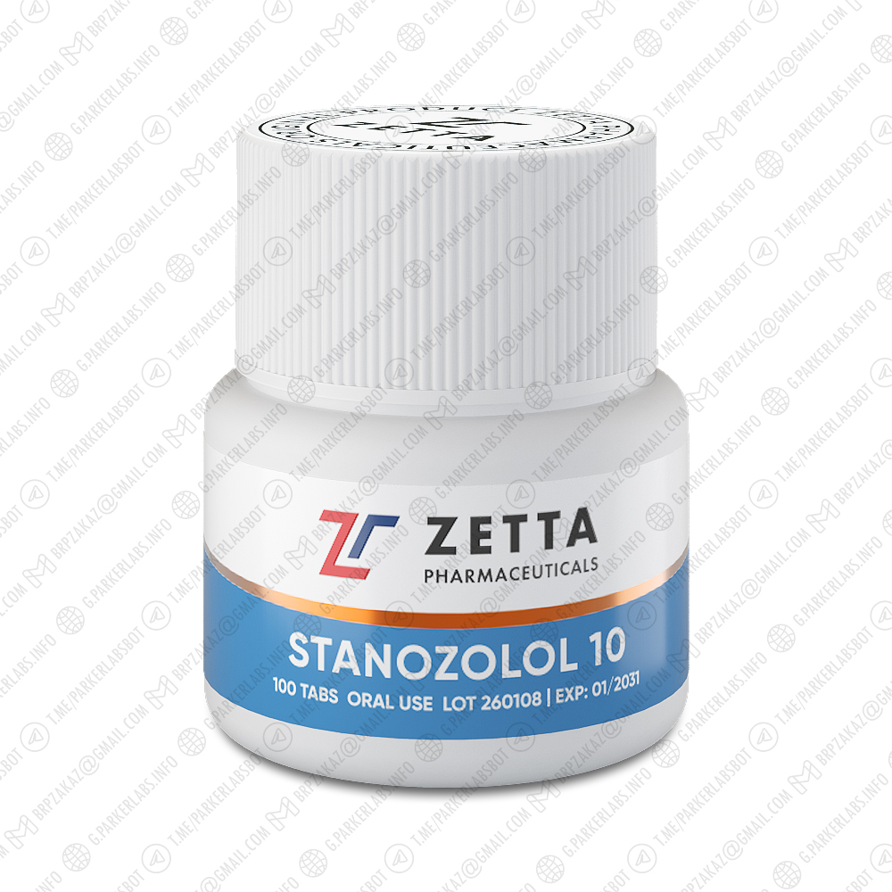 STANOZOLOL 10