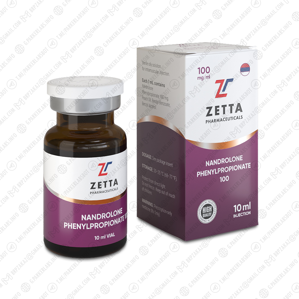 NANDROLONE PHENYLPROPIONATE 100