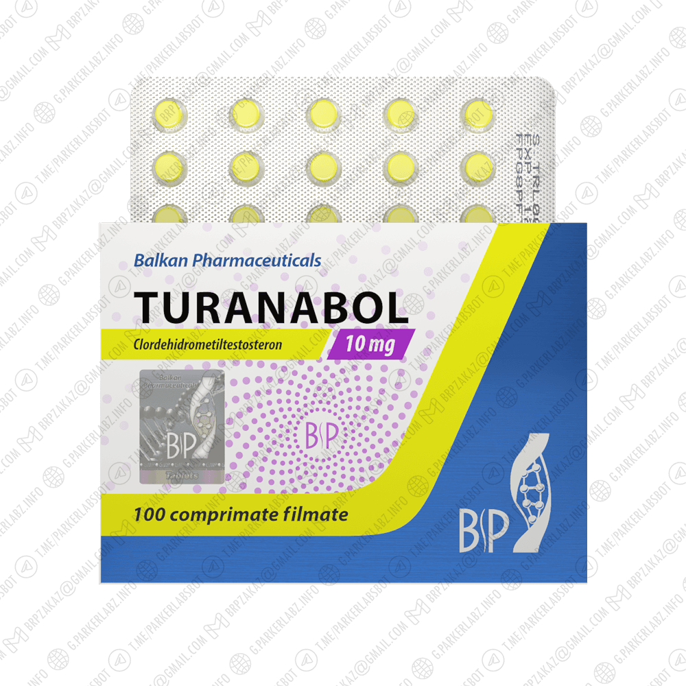 TURANABOL 10