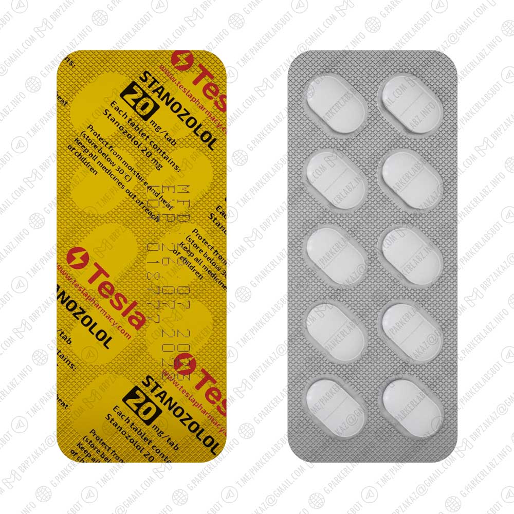 STANOZOLOL 20