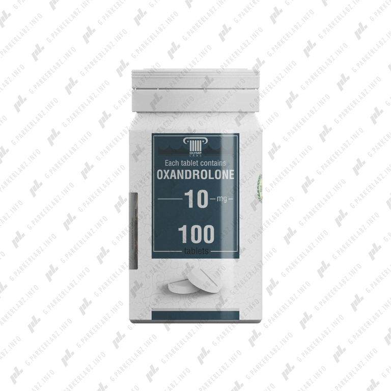 OXANDROLONE 10
