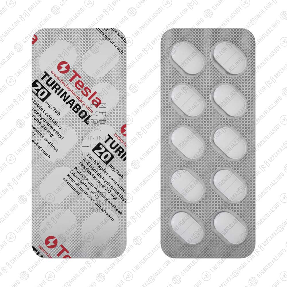 TURINABOL 20