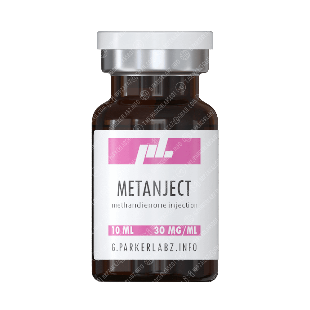 METANJECT 30 (инж) (Метандиенон База)