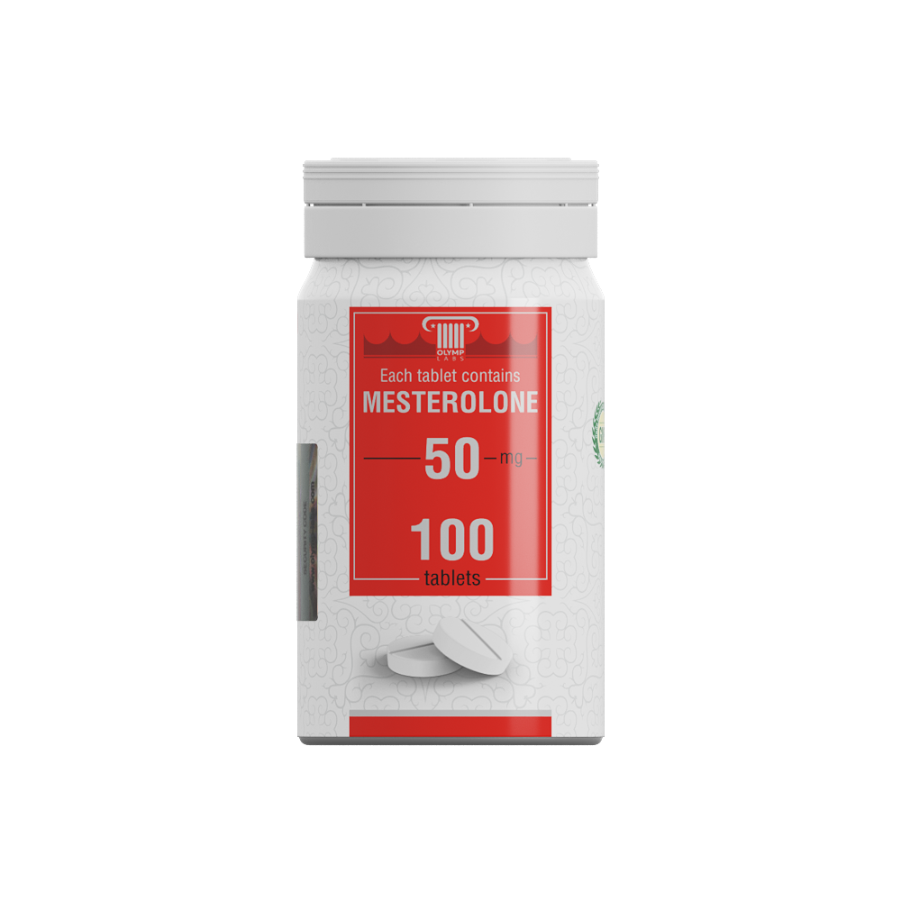MESTEROLONE 50