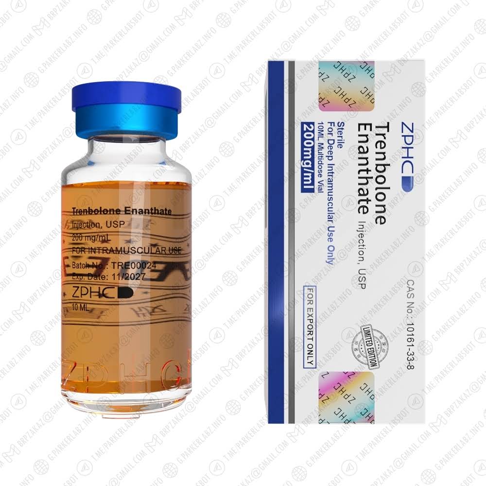 TRENBOLONE ENANTHATE 200 (Тренболон Энантат)