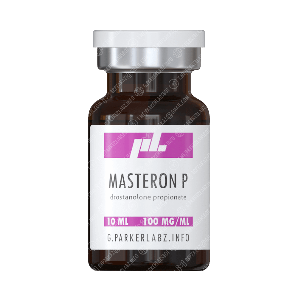 MASTERON P 100 (Мастерон Пропионат)