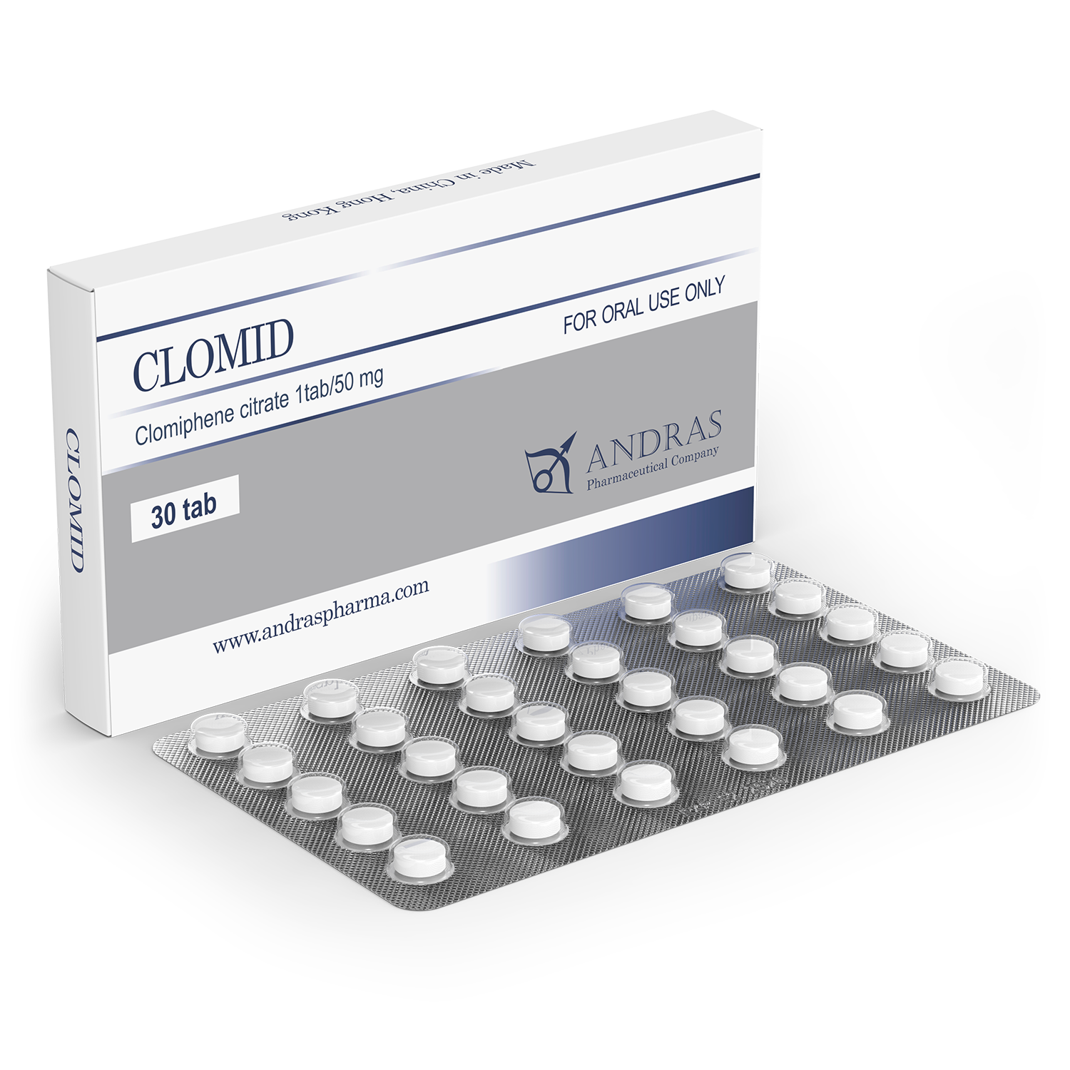 CLOMID-50
