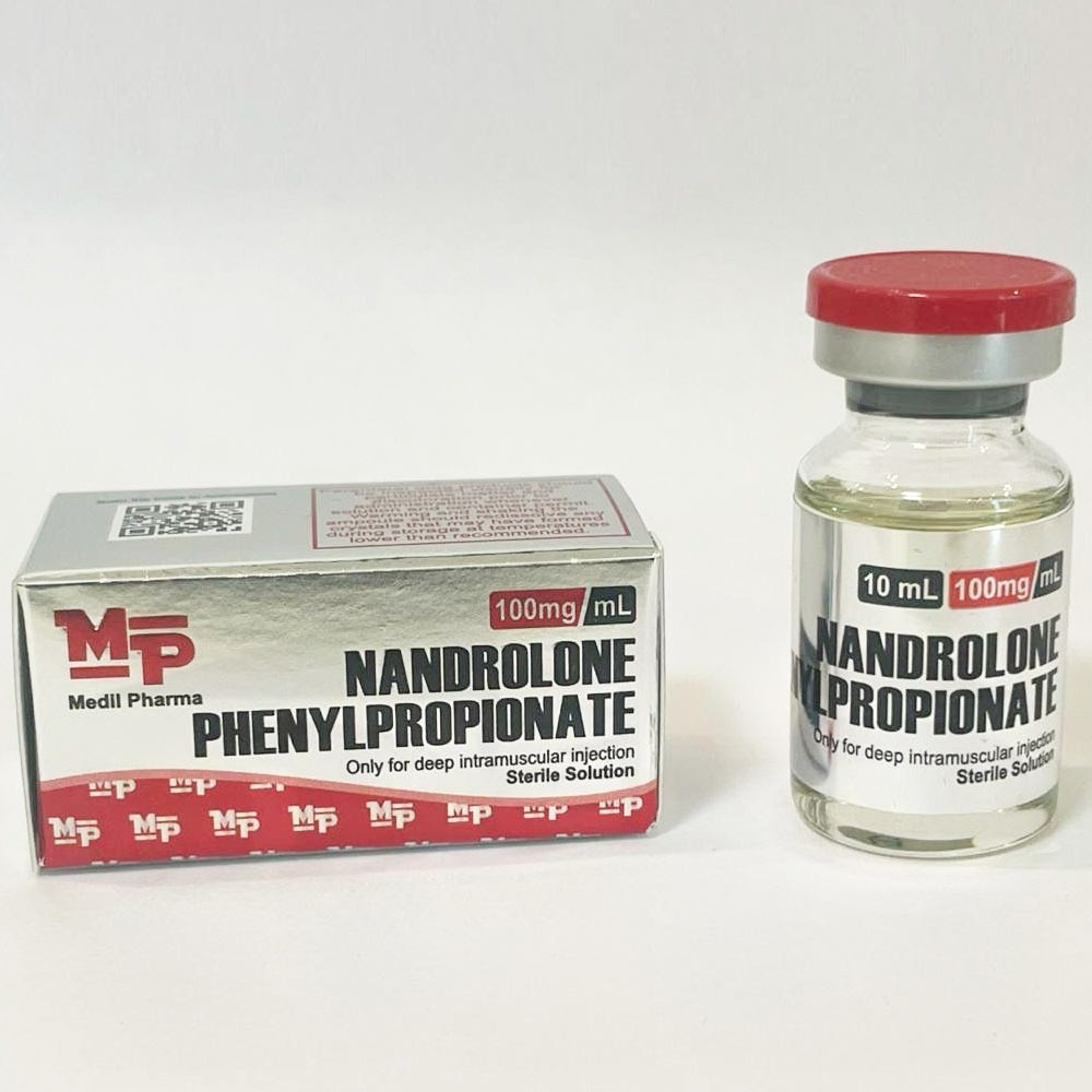 NANDROLONE PHENYLPROPIONATE 100