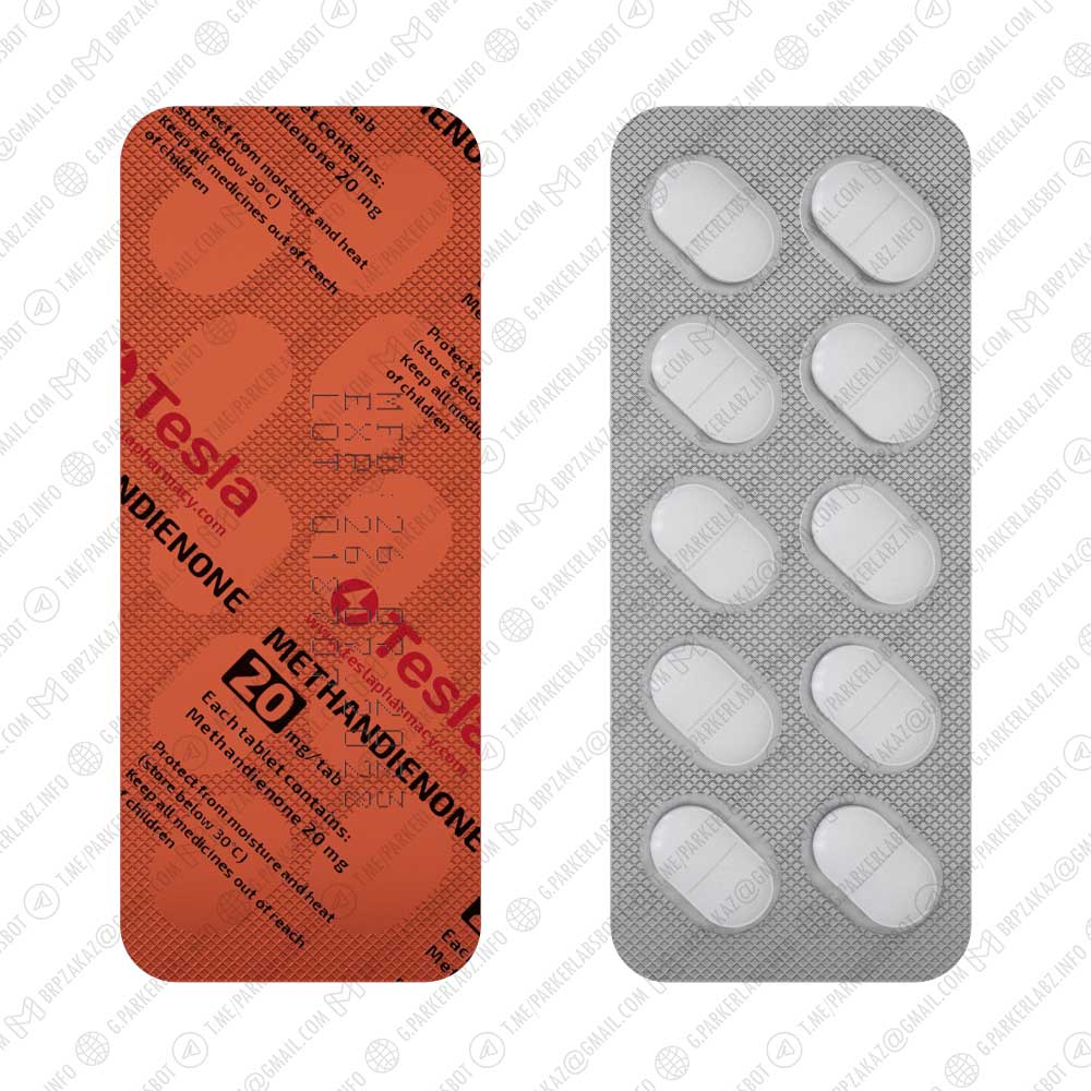 METHANDIENONE 20
