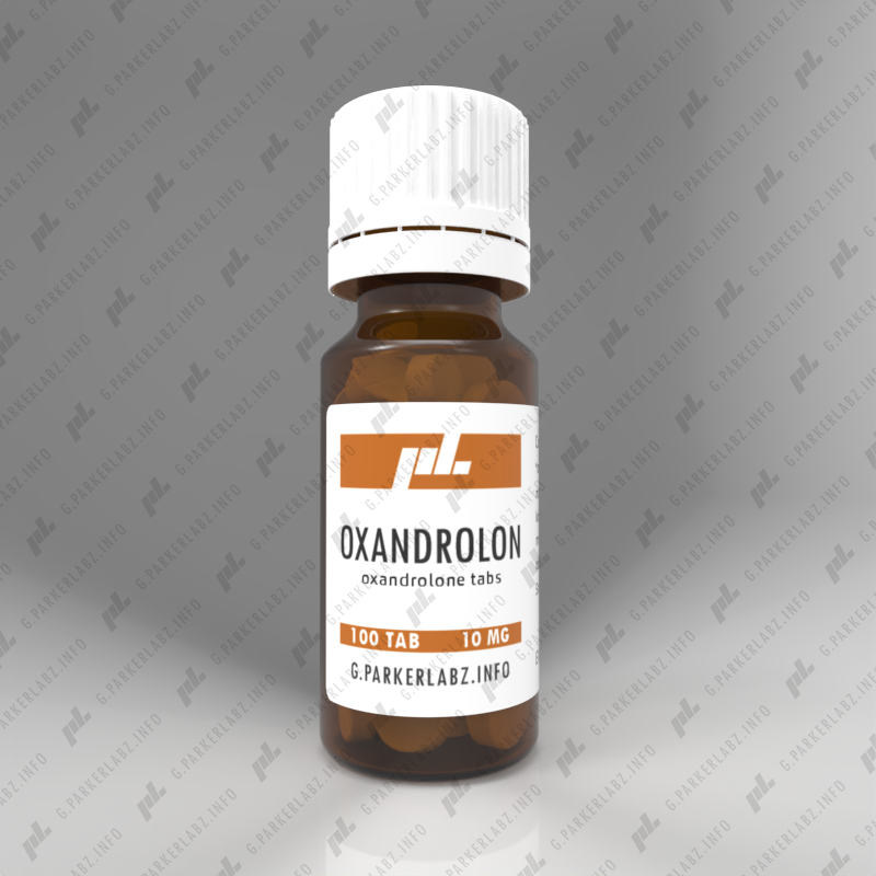 OXANDROLON 10 (Оксандролон)
