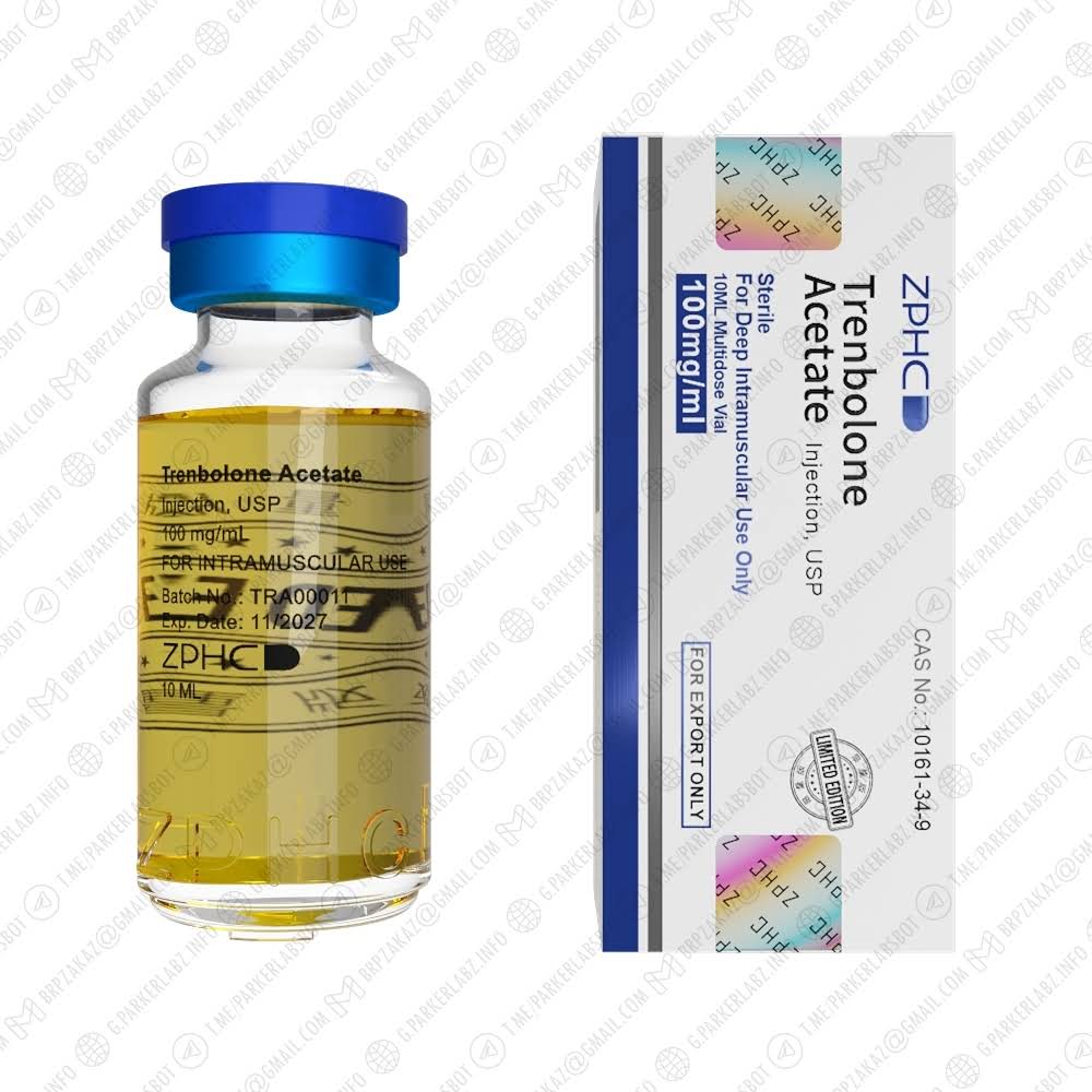 TRENBOLONE ACETATE 100