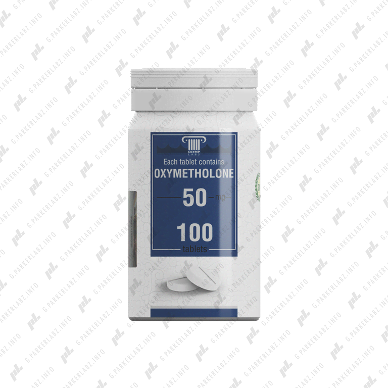 OXYMETHOLONE 50